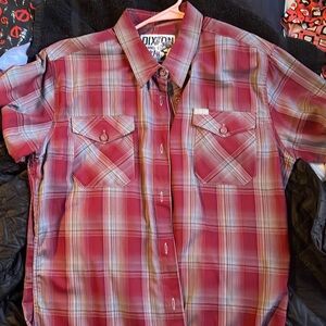 Dixxon  women’s flannel Syrah